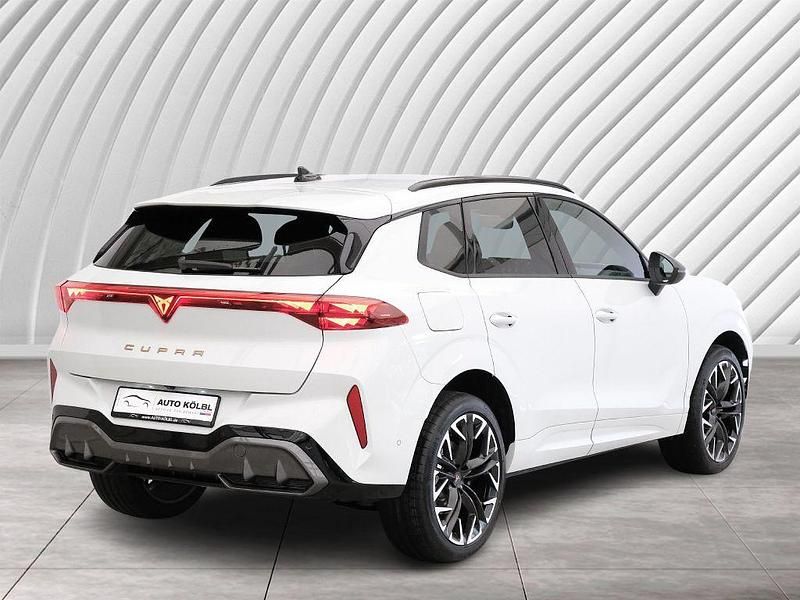 Gebraucht Cupra Terramar VZ 265 PS (194 kW) 2025 Weiß SUV