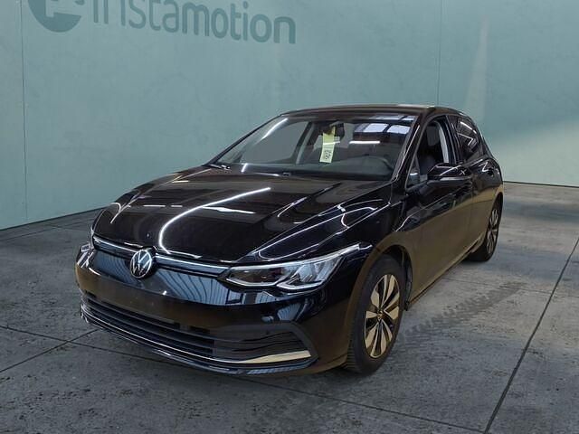 Gebraucht VW Golf VIII Move 150 PS (110 kW) 2024 Schwarz Limousine