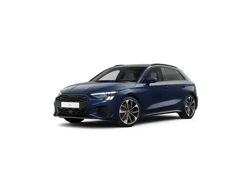 Gebraucht Audi S3 Ambiente 310 PS (228 kW) 2024 Blau Limousine