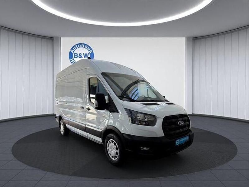 Frostweiß Gebraucht 2024 Ford Transit Van / Kleinbus | 26.999 € (Superpreis) - Bild 1/4