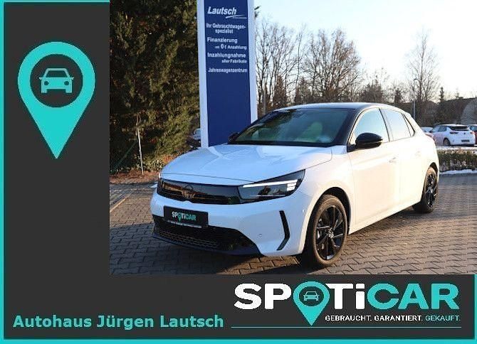 Gebraucht Opel Corsa 101 PS (74 kW) 2024 Weiß Limousine