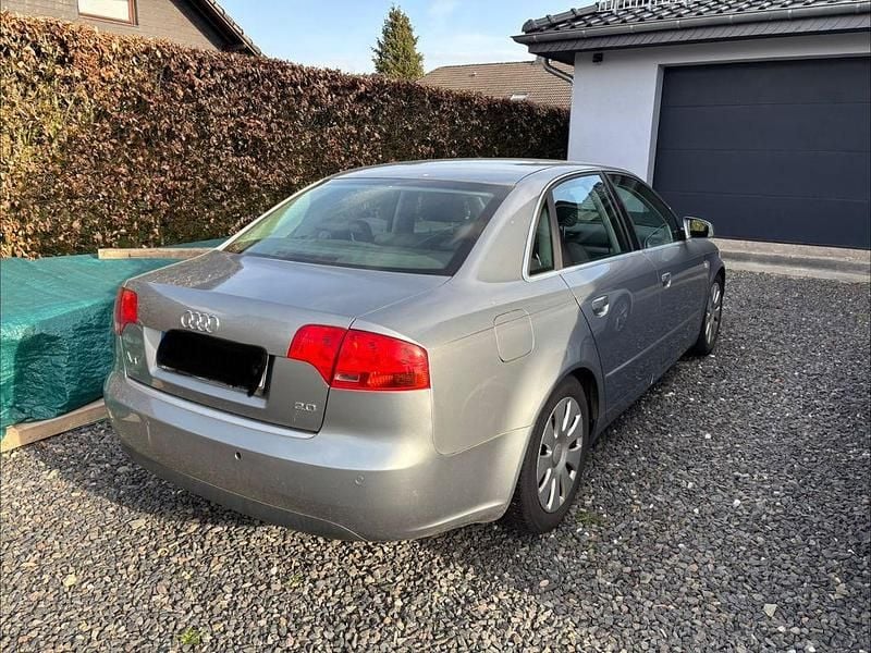 Gebraucht Audi A4 131 PS (96 kW) 2006 Grau Limousine