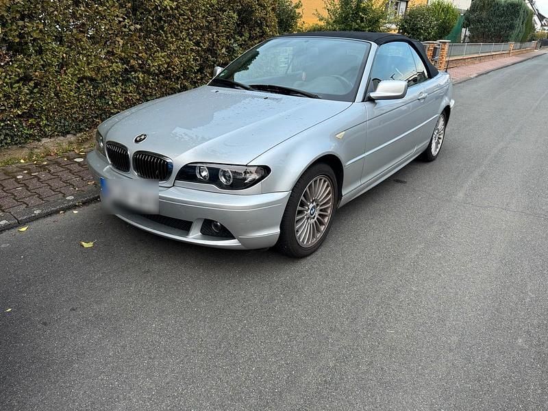 Gebraucht 2005 BMW 320 Cabriolet Cabrio | 6.600 € (Fairer Preis) - Bild 1/4
