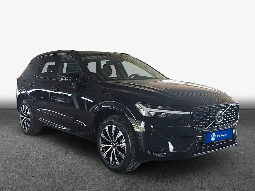 Gebraucht Volvo XC60 Plus 250 PS (183 kW) 2025 Schwarz SUV