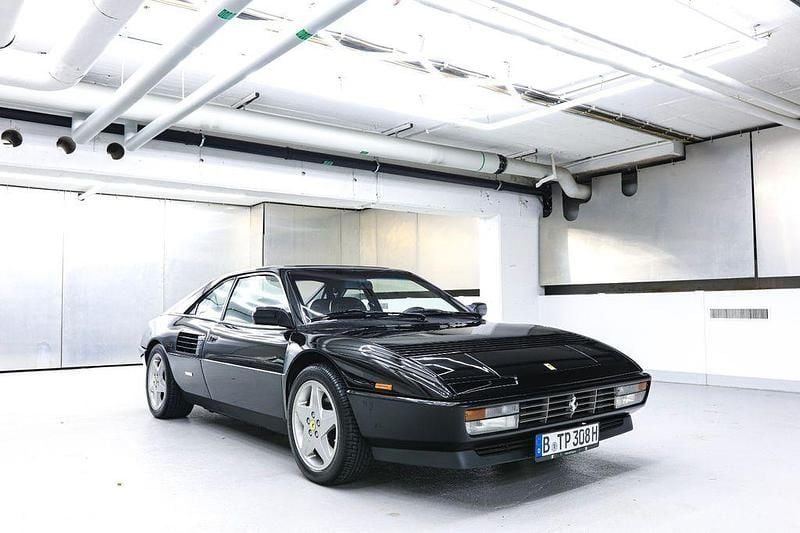 Gebraucht Ferrari Mondial 295 PS (216 kW) 1990 Schwarz Coupé