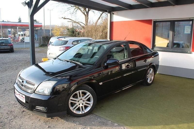 Gebraucht Opel Vectra Edition 122 PS (89 kW) 2004 Limousine
