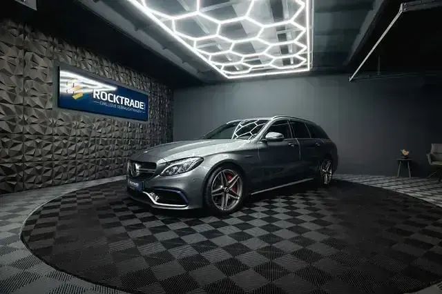 Gebraucht Mercedes C63S AMG AMG 510 PS (375 kW) 2017 Andere Limousine
