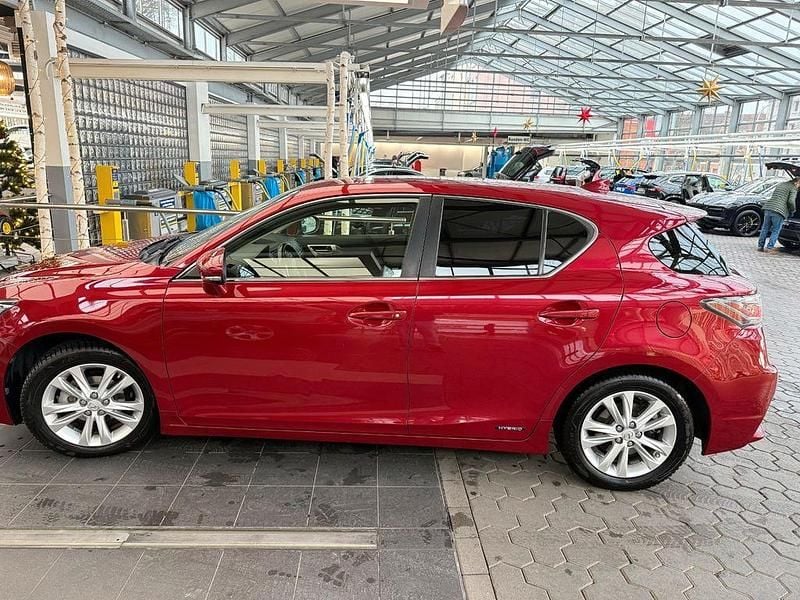 Gebraucht 2015 Lexus CT200h Executive Line Limousine | 14.000 € (Guter Preis) - Bild 1/4