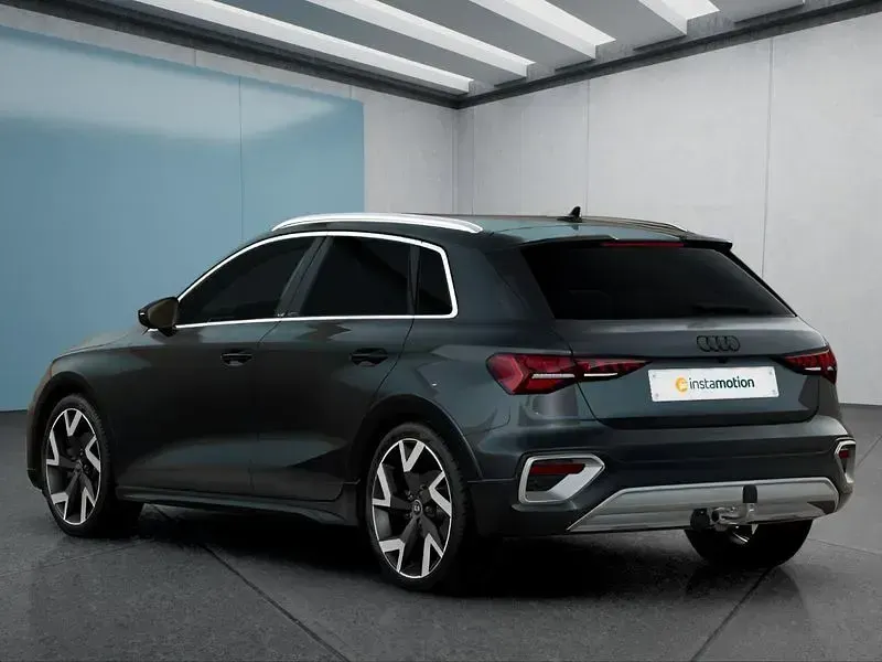 Używany Audi A3 150 KM (110 kW) 2025 Szary Hatchback