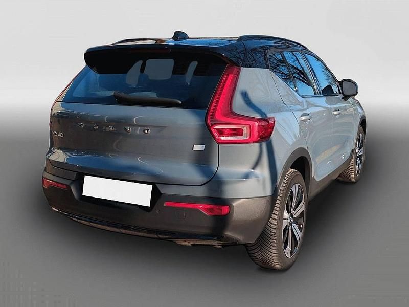 Gebraucht Volvo XC40 Ultimate 169 kW (231 PS) 2023 Grau SUV