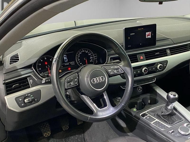 Gebraucht Audi A5 190 PS (139 kW) 2018 Schwarz Coupé