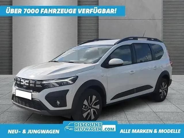 Arktisweiß Neu 2025 Dacia Jogger Expression Kombi | 22.890 € (Fairer Preis) - Bild 1/4