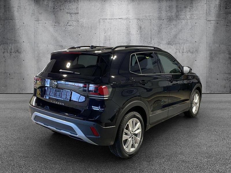 Neu VW T-Cross R 116 PS (85 kW) 2025 Schwarz SUV