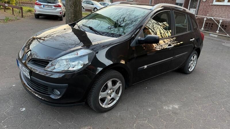 Gebraucht 2008 Renault Clio GrandTour Kombi | 2.000 € (Fairer Preis) - Bild 1/4