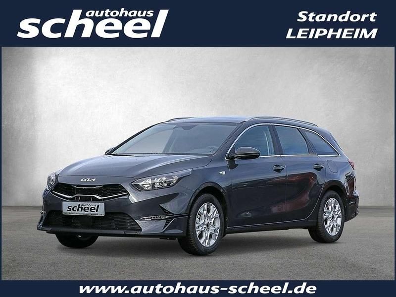 Othercolor Neu 2024 Kia Ceed Sportswagon Vision Kombi | 25.990 € (Fairer Preis) - Bild 1/4