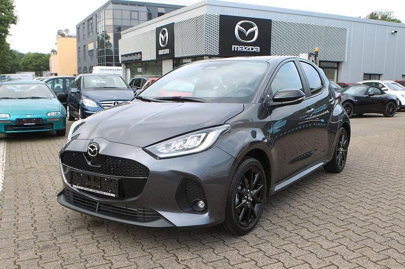 Andere farbe Gebraucht 2024 Mazda 2 Homura-Line Kleinwagen | 24.990 € (Etwas zu teuer) - Bild 1/4