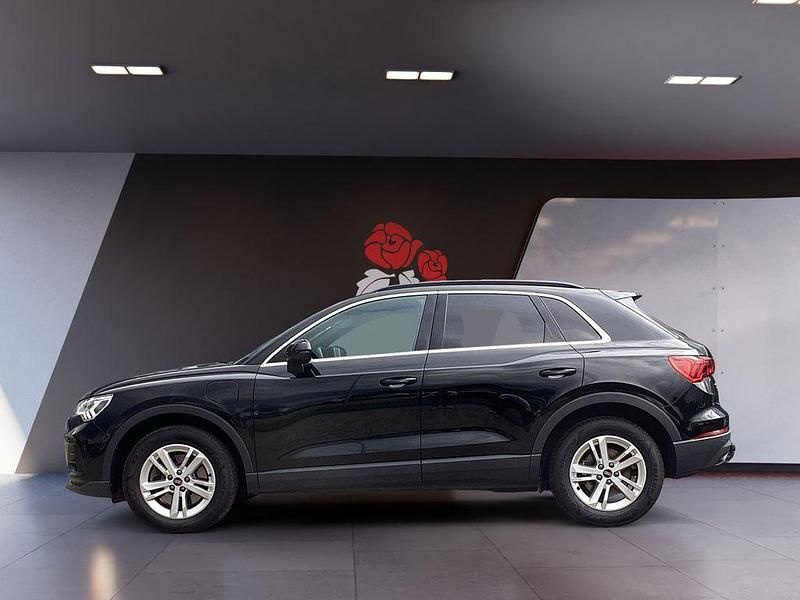 Gebraucht Audi Q3 Ambiente 245 PS (180 kW) 2022 Mythosschwarz metallic SUV