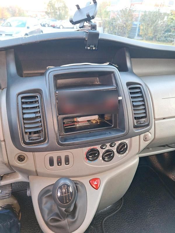 Gebraucht Nissan Primastar 2015 Rot Van / Kleinbus