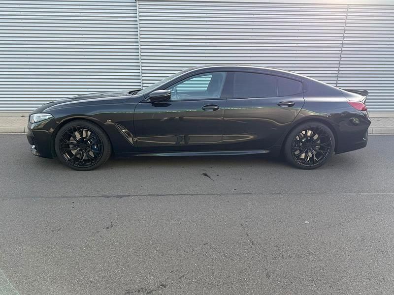 Gebraucht BMW M850 Performance 530 PS (389 kW) 2021 Schwarz Coupé