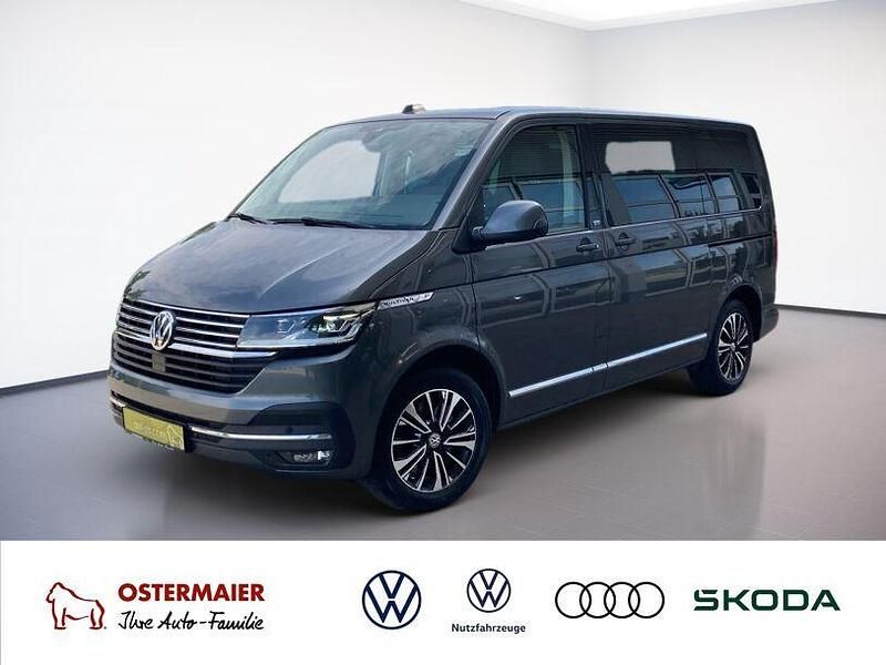 Gebraucht VW Multivan Generation Six 199 PS (146 kW) 2021 Grau Van