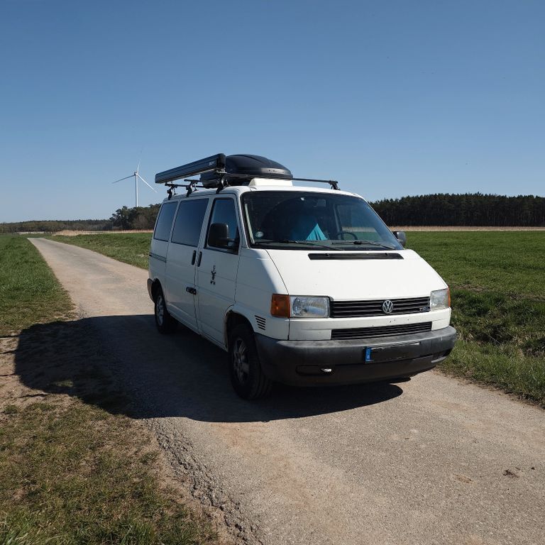 Gebraucht 2000 VW T4 Van | 6.400 € (Teuer) - Bild 1/4