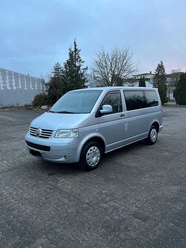 Silber Gebraucht 2004 VW Transporter Van | 4.799 € (Superpreis) - Bild 1/4