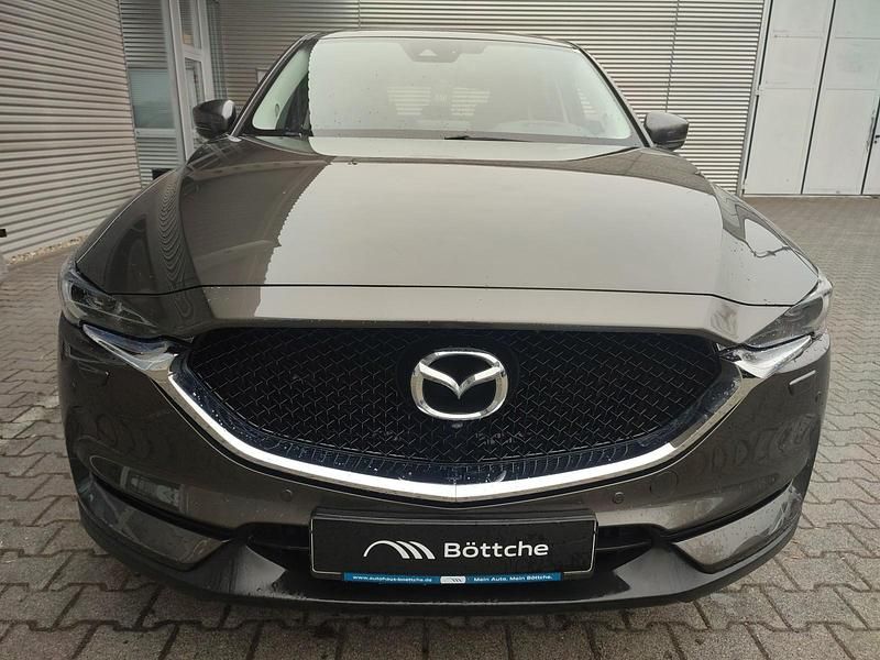 Gebraucht Mazda CX-5 Kangei 150 PS (110 kW) 2020 Titanium flash SUV