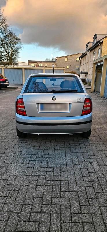 Gebraucht Skoda Fabia 75 PS (55 kW) 2001 Andere farben Kleinwagen
