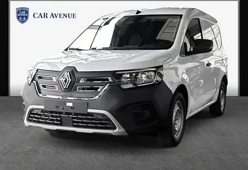 Neu Renault Kangoo Rapid Advance 89 kW (122 PS) 2026 Mineral weiss (weiss) Van / Kleinbus