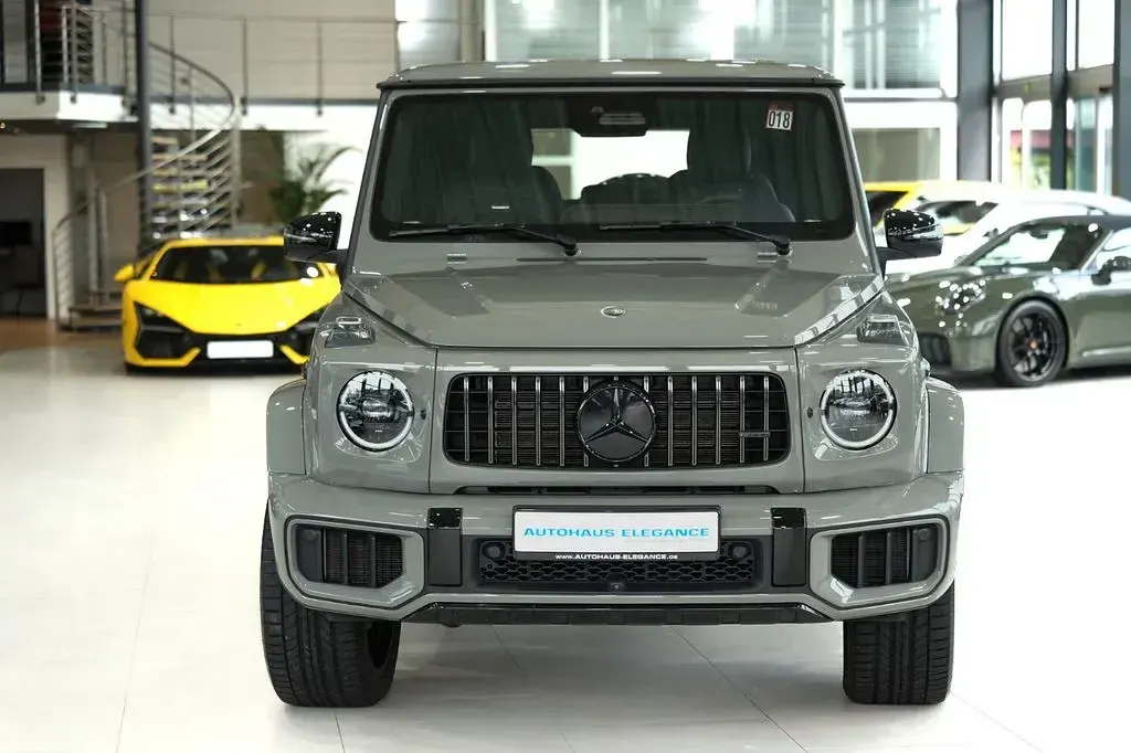 Gebraucht Mercedes G63 AMG AMG 585 PS (430 kW) 2025 Grau SUV