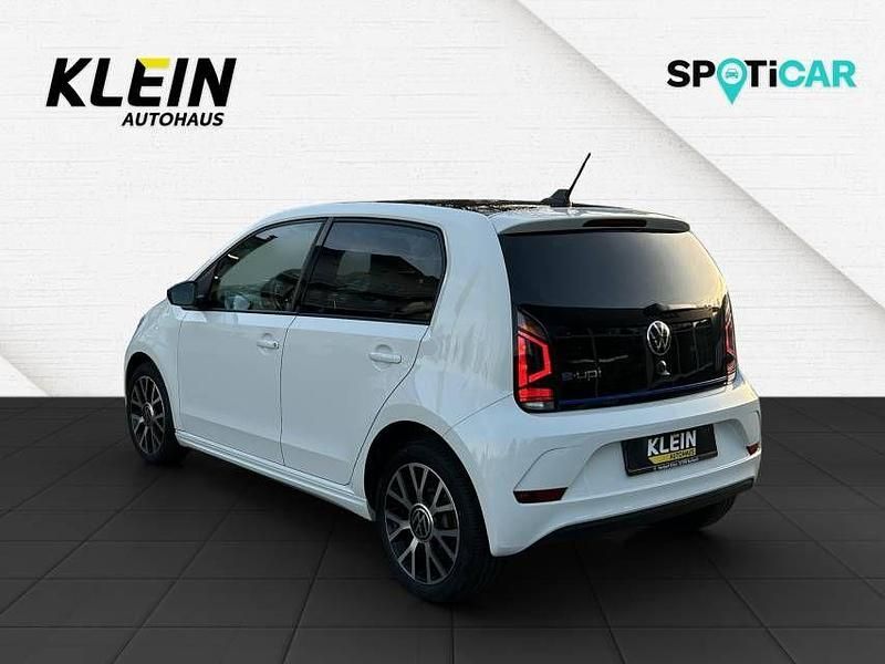 Gebraucht VW e-up! Style 61 kW (83 PS) 2021 Weiß Kleinwagen