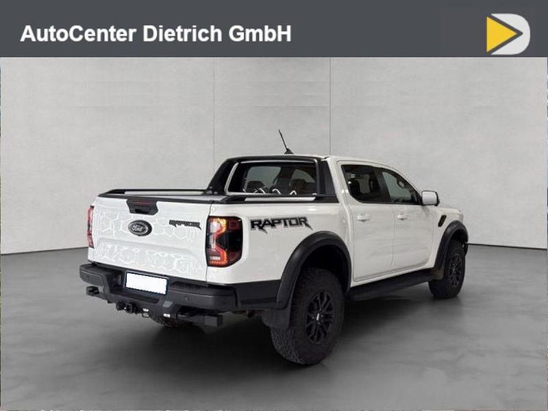 Gebraucht Ford Ranger Raptor 209 PS (153 kW) 2024 Weiß Pickup