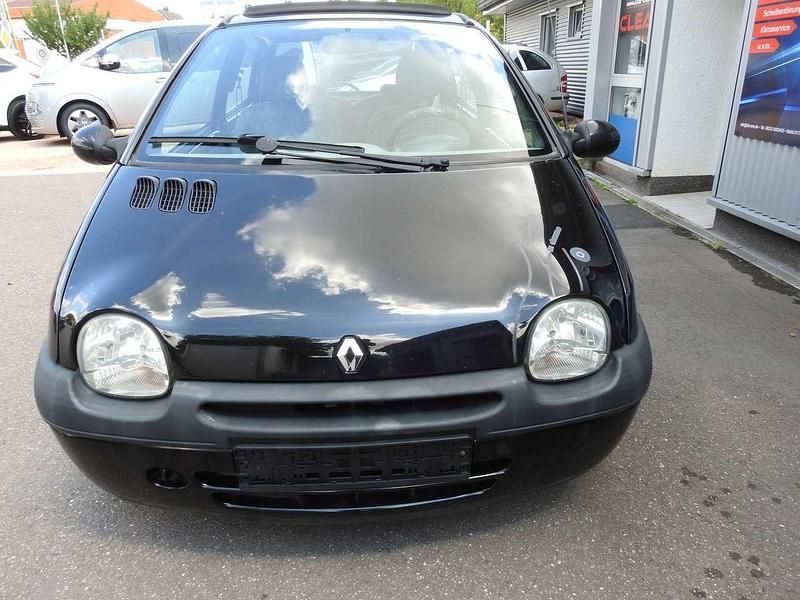 Schwarz Gebraucht 2005 Renault Twingo Kleinwagen | 1.690 € (Fairer Preis) - Bild 1/4