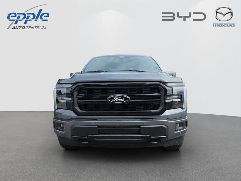 Neu Ford V8 Lariat 405 PS (297 kW) 2025 Grau SUV