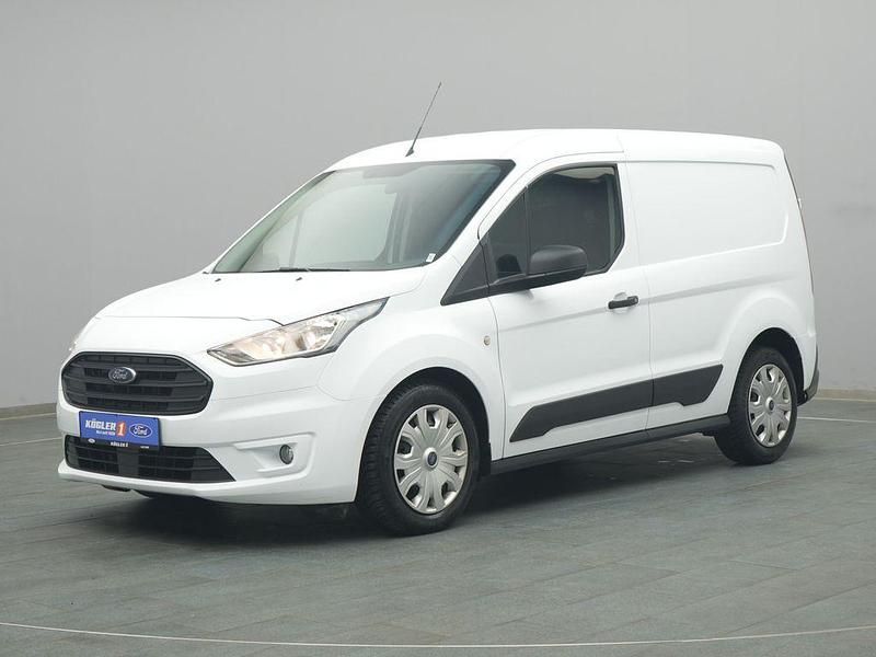 Gebraucht Ford Transit Connect Trend 75 PS (55 kW) 2019 Weiß Van / Kleinbus