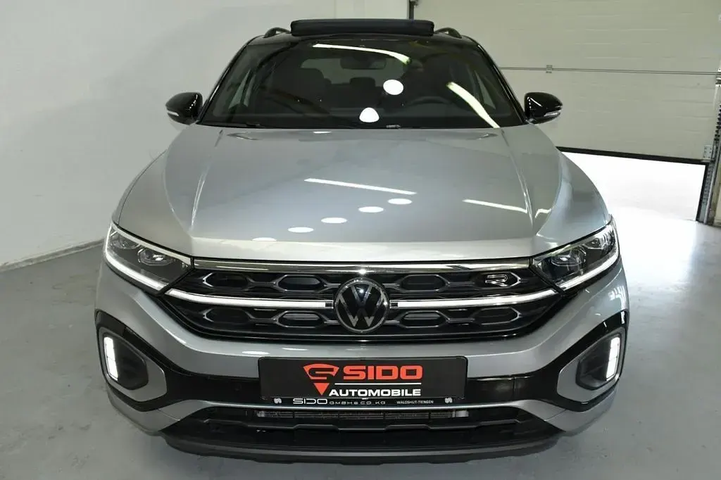 Gebraucht VW T-Roc 190 PS (139 kW) 2025 Grau SUV