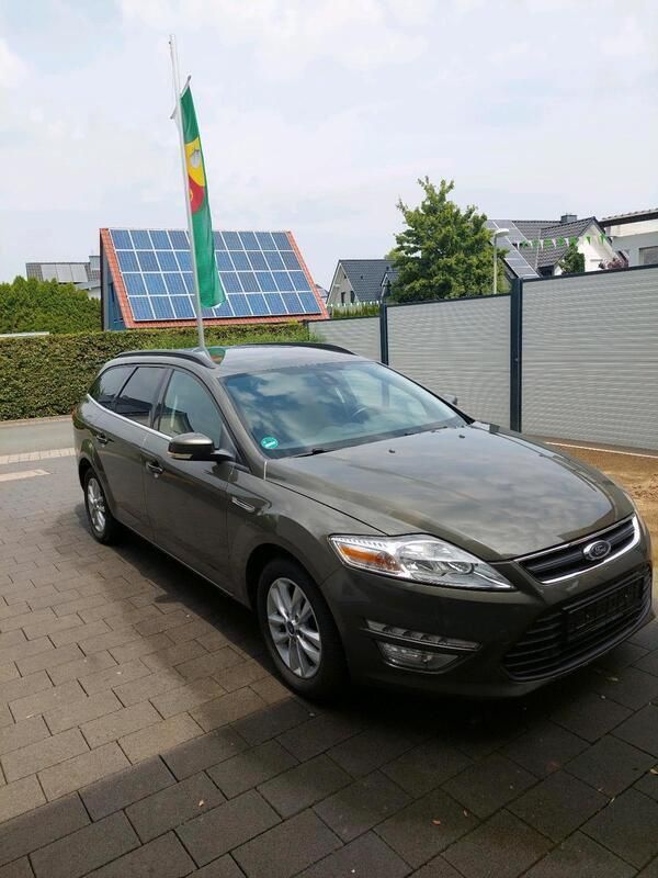 Gebraucht 2013 Ford Mondeo Kombi | 4.000 € - Bild 1/4