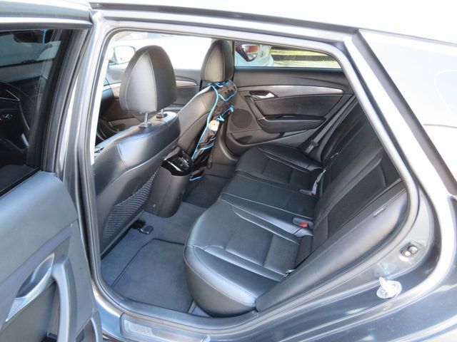 Gebraucht Hyundai i40 185 PS (136 kW) 2012 Grau metallic Kombi