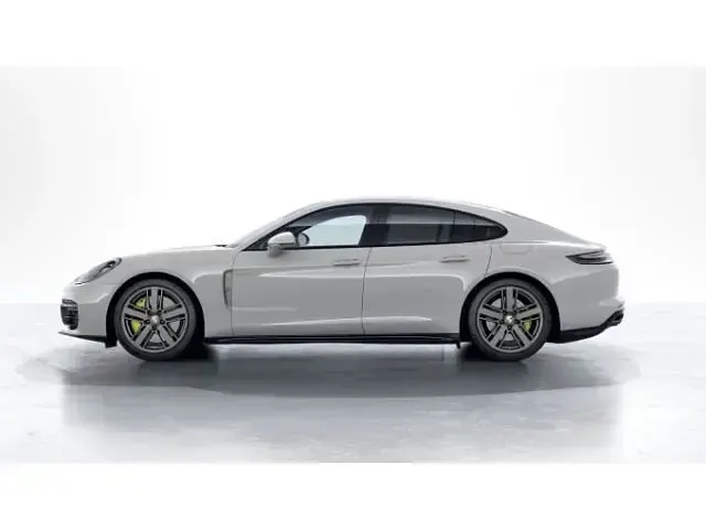 Gebraucht Porsche Panamera 462 PS (339 kW) 2022 Kreide (weiss) (metallic) Limousine