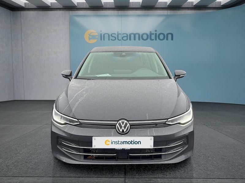 Gebraucht VW Golf VIII 116 PS (85 kW) 2025 Grau Kleinwagen