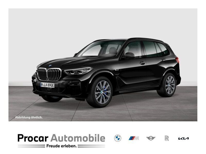 Schwarz Gebraucht 2022 BMW X5 M Sport SUV | 57.990 € (Guter Preis) - Bild 1/4
