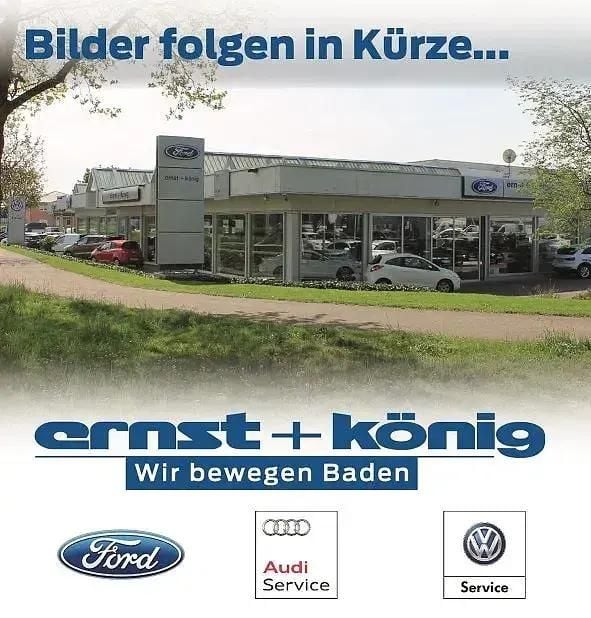 Weiß Gebraucht 2024 Ford Puma Titanium SUV | 22.850 € (Fairer Preis) - Bild 1/1