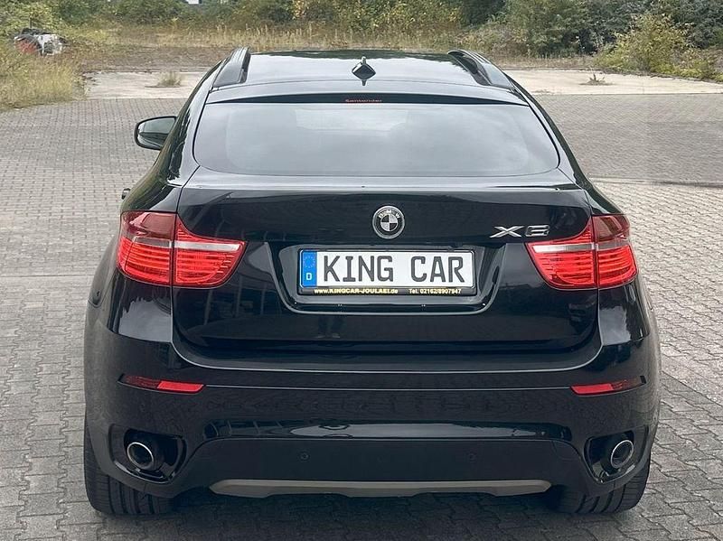 Schwarz Gebraucht 2012 BMW X6 Sport Line SUV | 16.990 € (Superpreis) - Bild 1/4