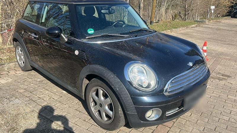 Usado Mini ONE 95 HP (69 kW) 2007 Preto Citadino