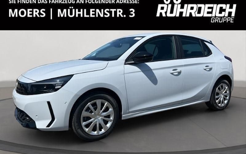 Weiß Neu 2025 Opel Corsa Edition Limousine | 18.990 € (Superpreis) - Bild 1/4
