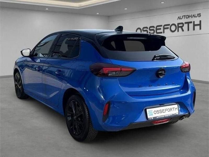 Second-hand Opel Corsa 101 CP (74 kW) 2025 Albastru Hatchback