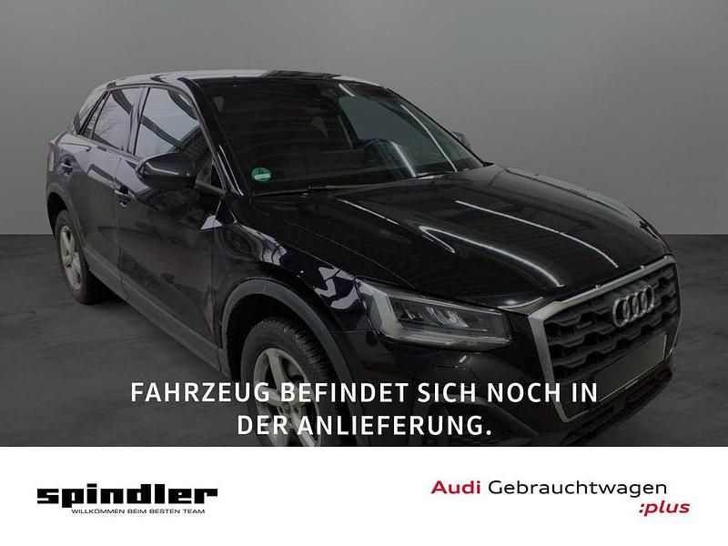 Schwarz Gebraucht 2021 Audi Q2 SUV | 23.980 € (Guter Preis) - Bild 1/4