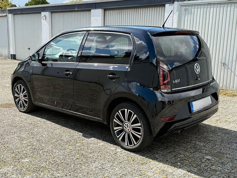 Schwarz Gebraucht 2019 VW up! Join Kleinwagen | 10.900 € (Fairer Preis) - Bild 1/4