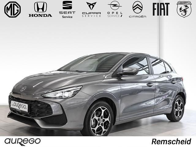 Neu MG MG3 Luxury 197 PS (144 kW) 2026 Grau Kleinwagen