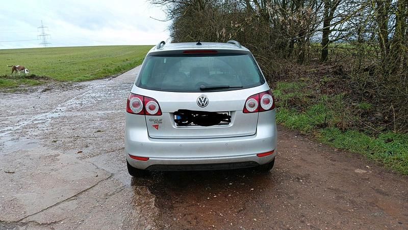 Gebraucht VW Golf VI 122 PS (89 kW) 2010 Silber Kleinwagen